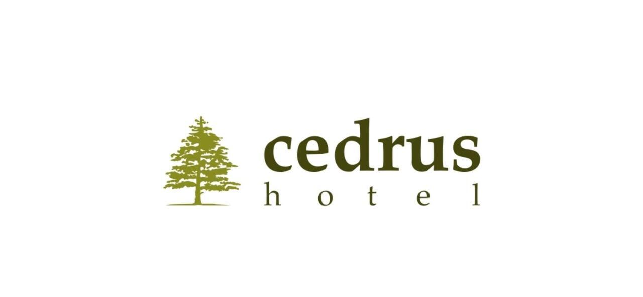 Cedrus Hotel Antalya Exteriör bild